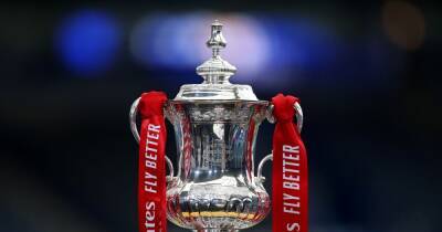 FA Cup semi-final draw LIVE as Man City, Chelsea FC and Crystal Palace await opponents