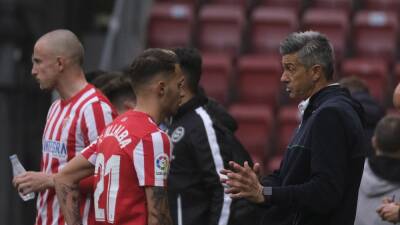 Leganés - Sporting en directo: LaLiga Smartbank en vivo