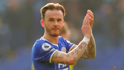 Castagne, Maddison strikes earn Leicester win over Brentford