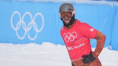 Canadian snowboarder Grondin closes World Cup season with victory