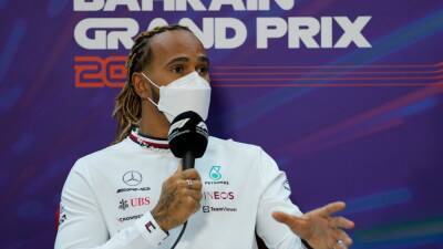 Max Verstappen - Lewis Hamilton - Michael Masi - Toto Wolff - Charles Leclerc - Carlos Sainz - Hamilton Academical - I did not expect an apology from the FIA over Abu Dhabi – Lewis Hamilton - bt.com - Abu Dhabi - Bahrain