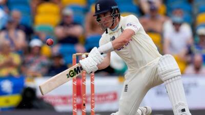England lead West Indies by 281 at lunch on final day of second Test