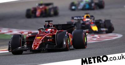 F1 Bahrain Grand Prix driver ratings as Charles Leclerc takes first race win of 2022 season