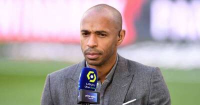 Thierry Henry blasts fans for booing Lionel Messi and makes savage PSG evaluation