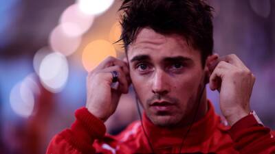 Charles Leclerc wins in Bahrain as Max Verstappen and Red Bull suffer late disaster in Formula 1 opener