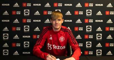 Who is Toby Collyer? Man Utd seal first signing under Ralf Rangnick