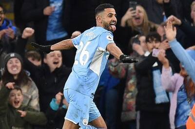 Four-star Man City, Crystal Palace into FA Cup semi-finals