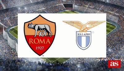 Roma 3-0 Lazio: resultado, resumen y goles
