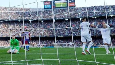 El Madrid, a seguir con su racha: cinco Clásicos seguidos ganando