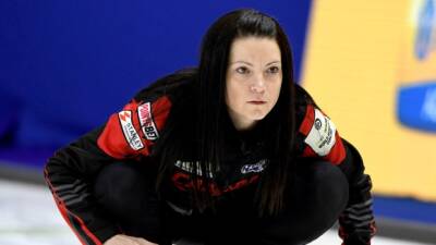 Canada's Einarson tops Italy, falls to Norway on opening day of curling worlds