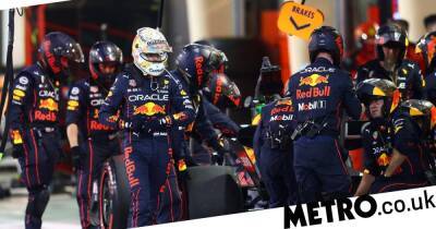 Max Verstappen claims Red Bull car had multiple problems during Bahrain Grand Prix