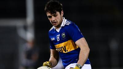 Tipp promotion push on track after easy win over Carlow - rte.ie