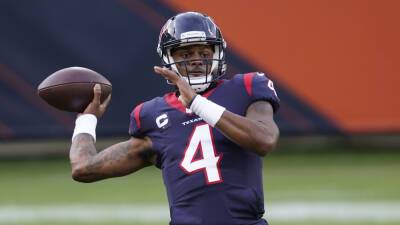 Deshaun Watson - Carmen Mandato - Kevin Stefanski - Browns express confidence in Deshaun Watson despite lawsuits over sex assault claims - foxnews.com - county Brown - county Cleveland - state Tennessee -  Houston