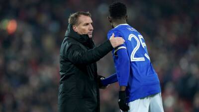 Wilfred Ndidi injury news takes shine off Leicester’s win