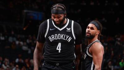 Andre Drummond suggests 'pickup' attitude for Brooklyn Nets - 'Just take the best five and try to make it work'