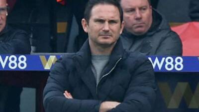 Frank Lampard - Wilfried Zaha - Jean Philippe Mateta - Will Hughes - Marc Guehi - Frank Lampard: Everton boss questions players' mentality after FA Cup loss - bbc.com