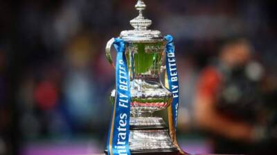 FA Cup semi-final draw: Man City v Forest/Liverpool, Palace v Chelsea