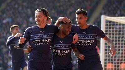 Manchester City power past Southampton and into FA Cup semi-finals