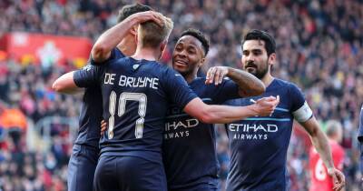 Kevin De-Bruyne - Gabriel Jesus - Phil Foden - Adam Armstrong - Kevin De Bruyne reveals what was said at half-time in Man City FA Cup win over Southampton - manchestereveningnews.co.uk - Manchester