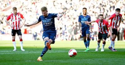 Man City player ratings vs Southampton as De Bruyne and Gundogan inspire cup triumph