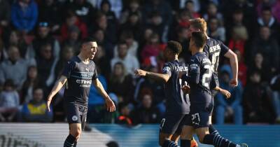 Southampton 1-4 Man City highlights and reaction as Foden and Mahrez book FA Cup semi-final spot