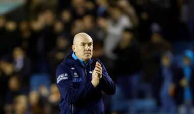 Mark Warburton responds following criticism from QPR supporters in Peterborough defeat