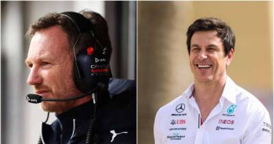 Max Verstappen - Lewis Hamilton - Sergio Perez - Charles Leclerc - Mercedes' tweet as Red Bull suffered double retirement has gone viral - msn.com
