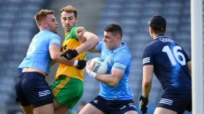 Dublin see off Donegal to improve survival hopes - rte.ie - Ireland -  Dublin