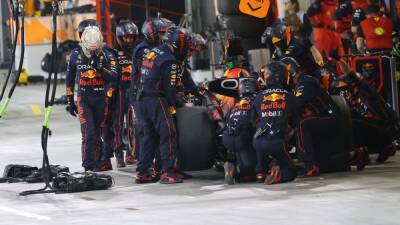 Max Verstappen frustrated with Red Bull faults at Bahrain Grand Prix - 'It shouldn’t happen'