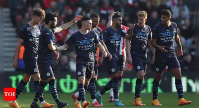 FA Cup: Manchester City outclass Southampton to reach FA Cup semis