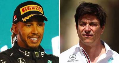 Toto Wolff admits Mercedes 'put their hand down the toilet' in bid to catch Red Bull