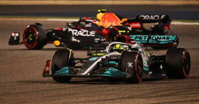 Max Verstappen - Lewis Hamilton - Sergio Perez - Helmut Marko - Charles Leclerc - Carlos Sainz - Helmut Marko has revealed the issue behind double Red Bull retirement - msn.com - Germany - Bahrain