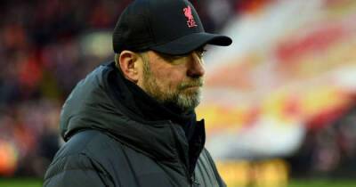 Jurgen Klopp explains Andy Robertson, Mohamed Salah and Sadio Mane absences for Liverpool