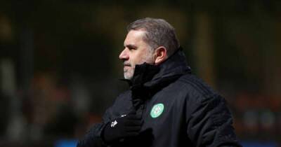 Ange Postecoglou - Tottenham Hotspur - Greg Taylor - Cameron Carter - "They are hopeful" – Journalist now drops promising Celtic transfer update on "outstanding" ace - msn.com - Scotland - Usa