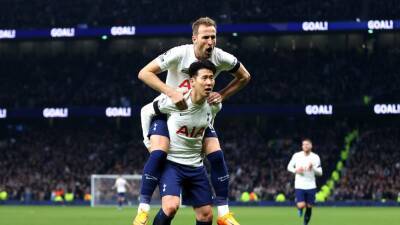 Eric Dier - Harry Kane - West Ham - Matt Doherty - Dejan Kulusevski - Kurt Zouma - Tottenham move ahead of West Ham in race for top four - rte.ie - South Korea