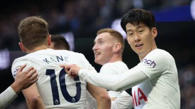 Tottenham vs West Ham final score: Son, Kane too much for tired Irons
