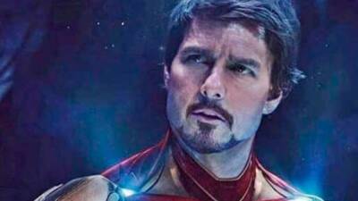 Tom Cruise explica por qué descartó ser Iron Man antes de Robert Downey Jr. - MeriStation