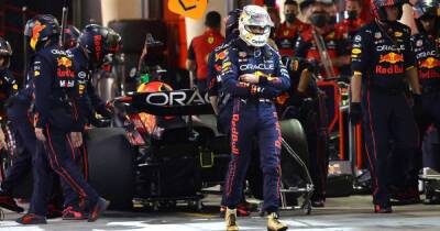 Max Verstappen - Sergio Perez - Charles Leclerc - Pierre Gasly - Verstappen rues ‘extremely painful’ 18-point loss - msn.com - Bahrain