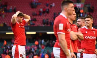 Wales must use shock Italy loss as much-needed wake-up call