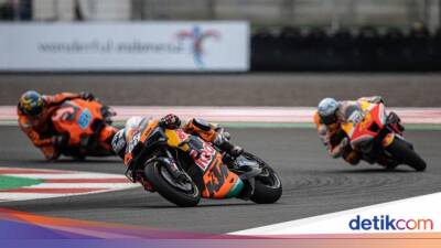 'Semoga MotoGP Mandalika Jadi Momentum Kebangkitan Indonesia'