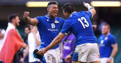 We don’t listen to that – Kieran Crowley says shock winners Italy shut out noise