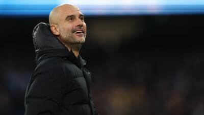 'Every game is a final' - Pep Guardiola wants Manchester City ready for a business end of season