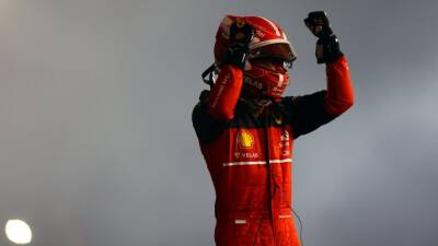 Charles Leclerc - F1 | "Sería un gran problema" - en.as.com