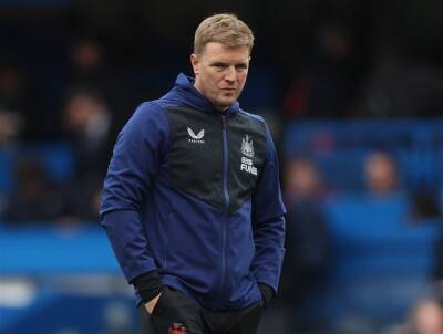 Newcastle: Eddie Howe signing now tipped to leave St. James' Park