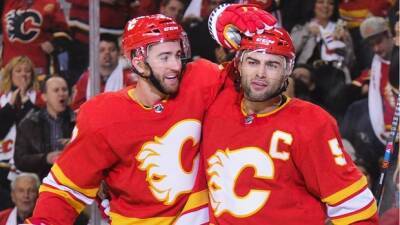 Mark Giordano - Leafs reportedly deal for Giordano, reuniting him with ex-defence partner Brodie - cbc.ca - Florida -  Seattle - county Atlantic