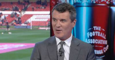 Manchester United legend Roy Keane waxes lyrical over James Garner during FA Cup showdown