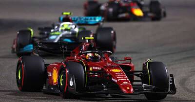 Max Verstappen - Aston Martin - George Russell - Sergio Perez - Fernando Alonso - Carlos Sainz - Pierre Gasly - Mick Schumacher - F1 Constructors’ Championship 2022: Latest standings and results after Bahrain Grand Prix - msn.com - county Lewis - Bahrain - county George -  Hamilton