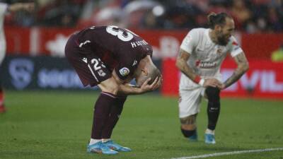 SEVILLA 0 - REAL SOCIEDAD 0 I La Real deja vivo al Sevilla