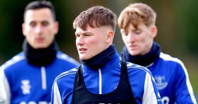 Nathan Patterson waits in Everton wings as Frank Lampard makes telling subs and questions cup flops 'b*******'