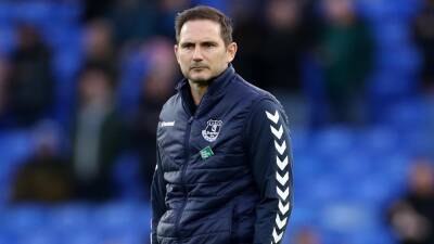 'Have you got the b******* to play?' - Frank Lampard unhappy with Everton players in loss to Crystal Palace